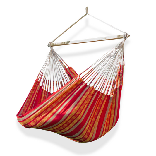 Hamac Suspendu Relax – Safran