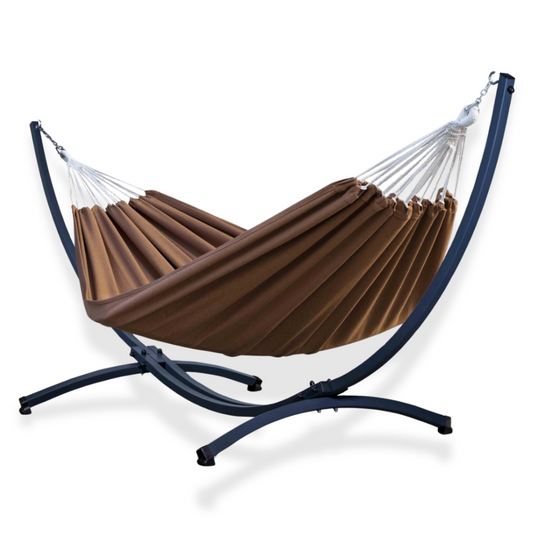 Hamac Double sur Pied – Séquoia