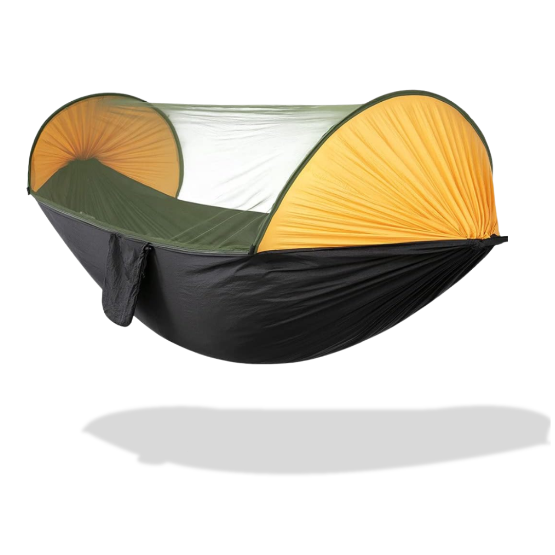Hamac Duo avec Moustiquaire – Mangue