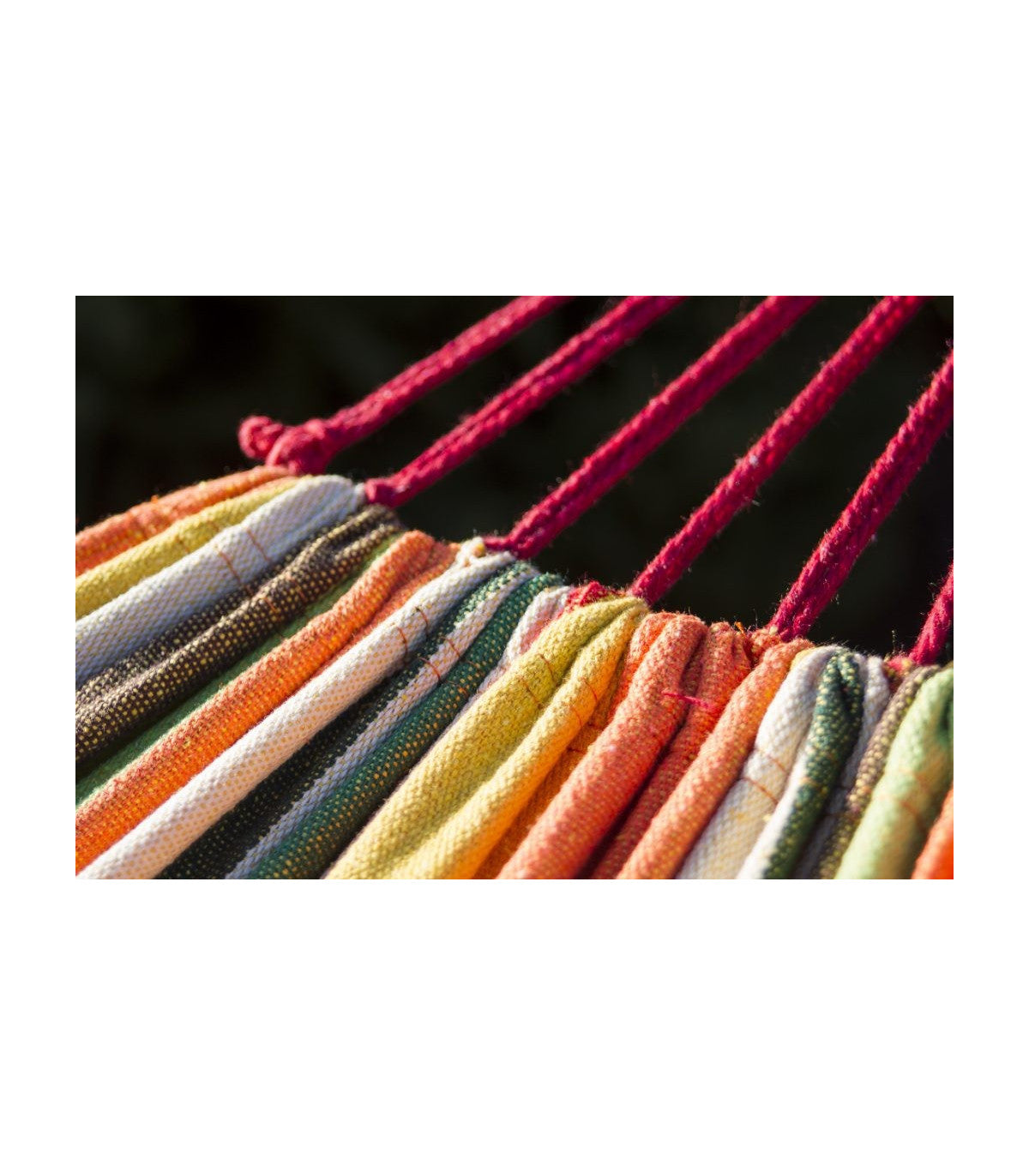 Hamac sur Pied Double – Pêche